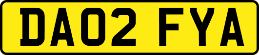 DA02FYA
