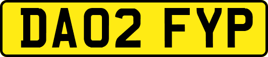 DA02FYP