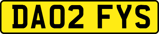 DA02FYS