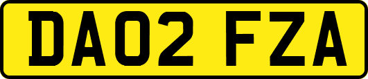 DA02FZA