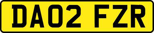 DA02FZR