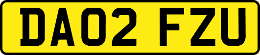 DA02FZU