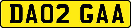 DA02GAA