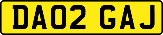DA02GAJ