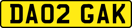 DA02GAK