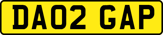 DA02GAP