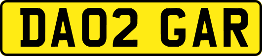 DA02GAR