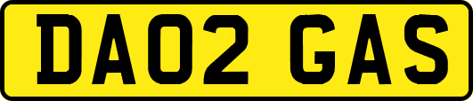 DA02GAS