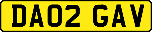 DA02GAV