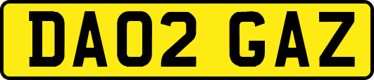 DA02GAZ