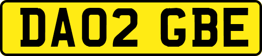 DA02GBE