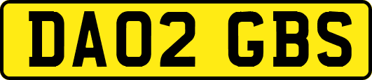 DA02GBS
