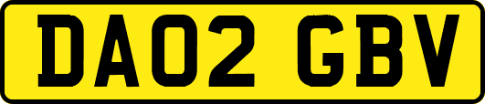 DA02GBV
