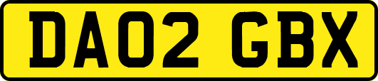 DA02GBX