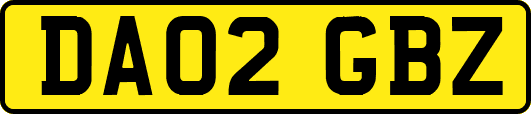 DA02GBZ