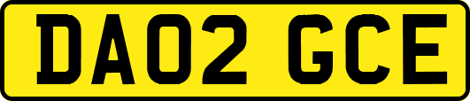DA02GCE