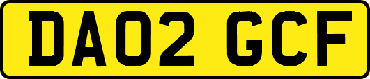 DA02GCF