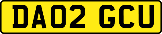 DA02GCU