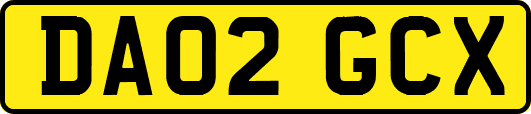 DA02GCX