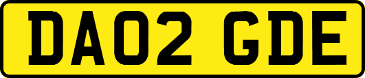 DA02GDE