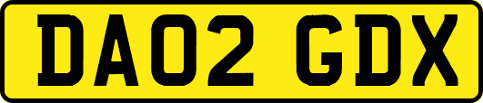 DA02GDX