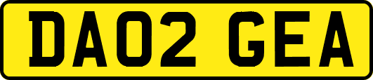 DA02GEA