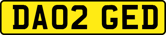 DA02GED