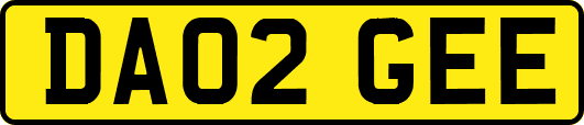 DA02GEE