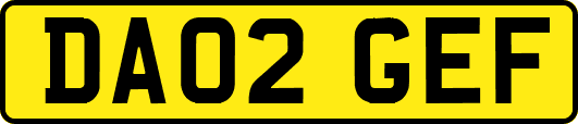 DA02GEF