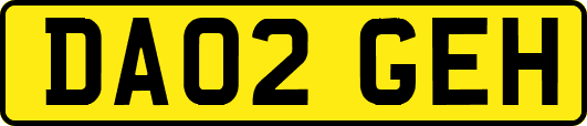 DA02GEH