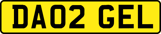 DA02GEL
