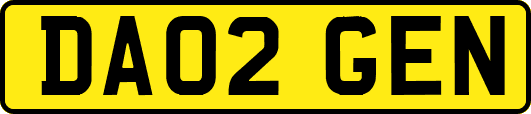 DA02GEN