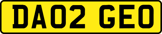DA02GEO