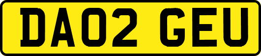 DA02GEU