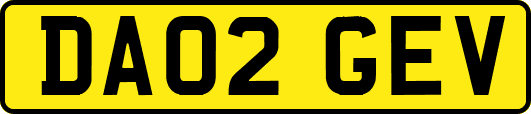 DA02GEV