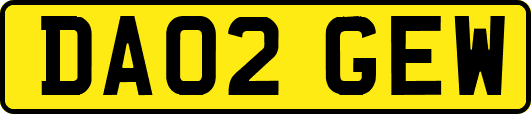 DA02GEW