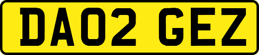 DA02GEZ