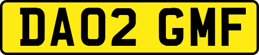 DA02GMF
