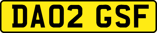 DA02GSF