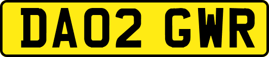 DA02GWR