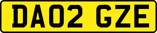 DA02GZE