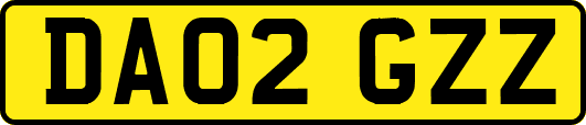DA02GZZ