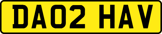 DA02HAV