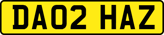 DA02HAZ