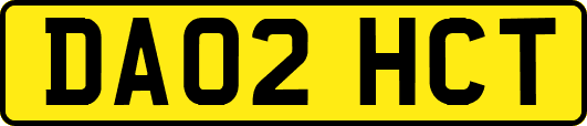 DA02HCT