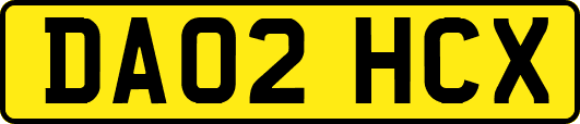 DA02HCX