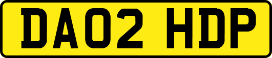 DA02HDP