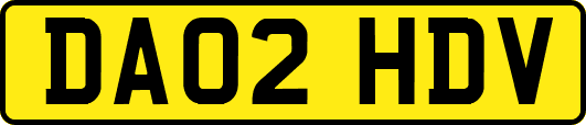 DA02HDV