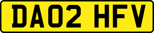 DA02HFV