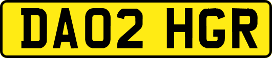 DA02HGR